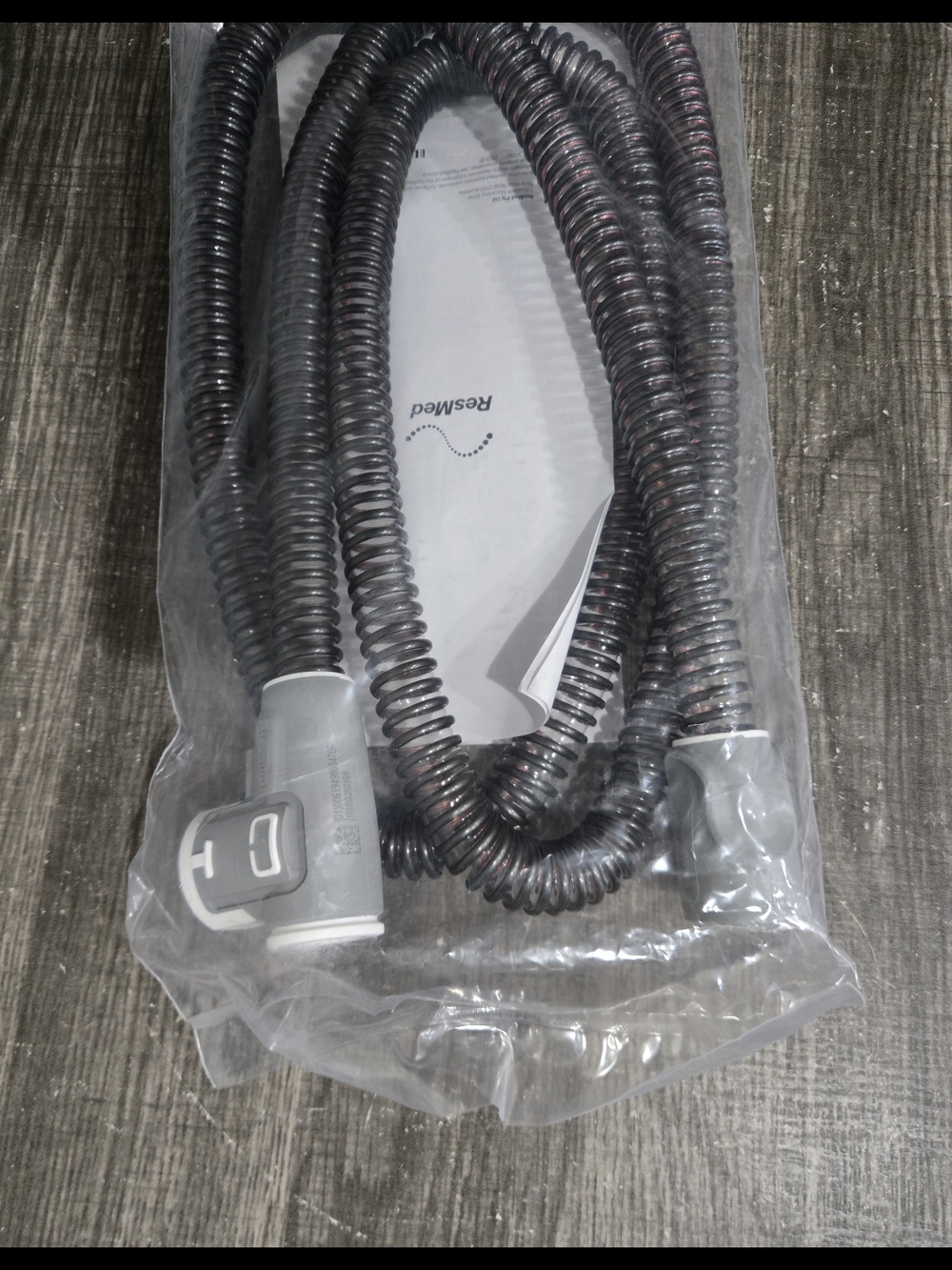 ResMed ClimateLineAir Heated CPAP Hose 37298 - Picture 4 of 4